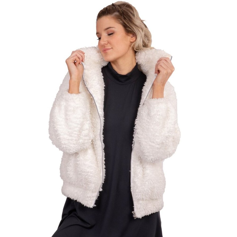 Soybu Cloud Nine Jacket - White